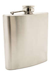 metal flask