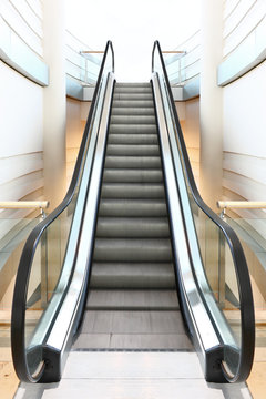 Rolltreppe