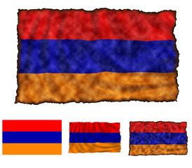 Flag of Armenia