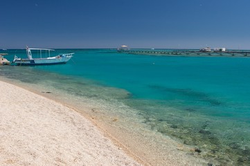 Fototapeta premium Coastline