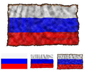Flag of Russia