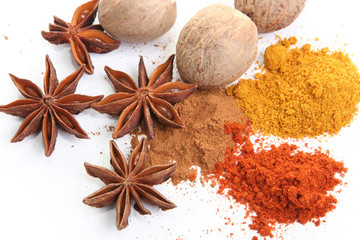 spices