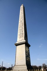 Obélisque, La Concorde, Paris