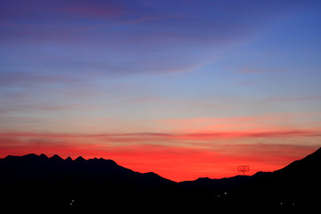 TRAMONTI