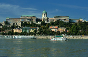 Royal Castle - Budapest