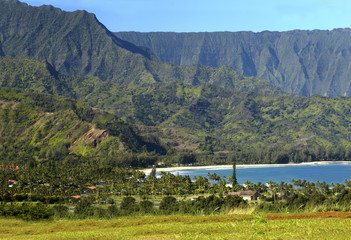 Awesome Kauai Mountains