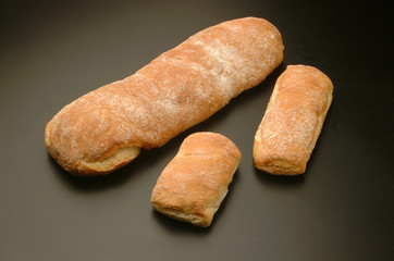 CHABATAS PAN ITALIANO