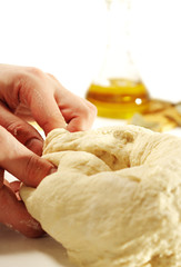 Dough Preparation