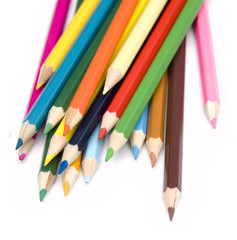 color pencils