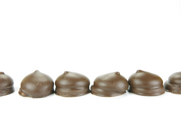 Marshmallow Biscuits