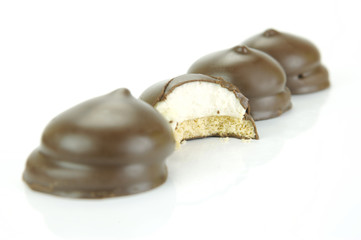 Marshmallow Biscuits