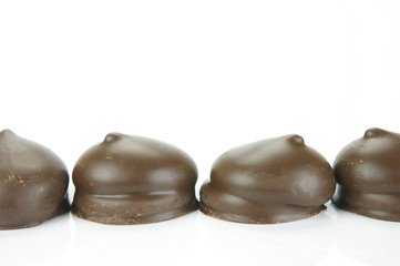 Marshmallow Biscuits