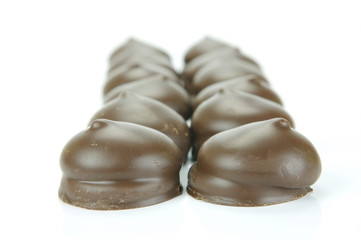 Marshmallow Biscuits