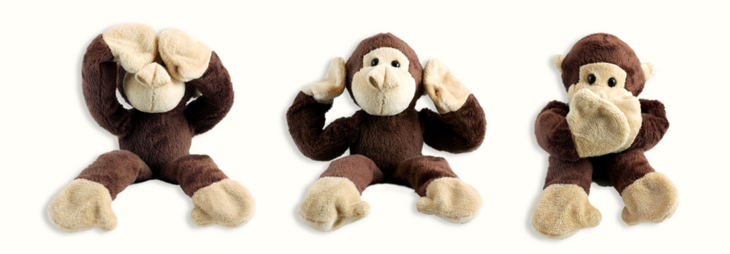 non vedo non sento non parlo