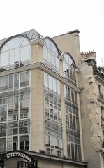 Fototapeta premium Immeuble cité Paradis.