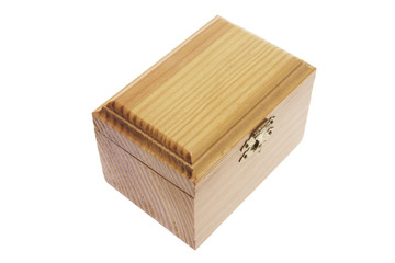 Wooden Box