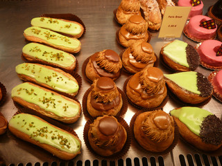 patisseries