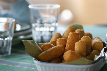 crocchette di patate