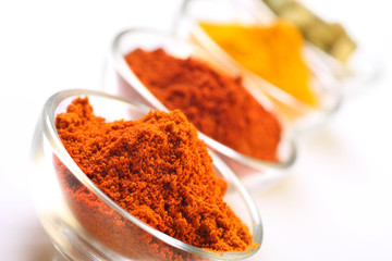 Indian spices