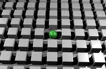 Fototapeta premium Anders