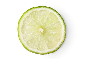 Lime slice