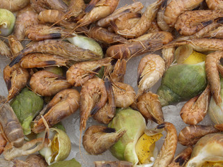 Crayfish