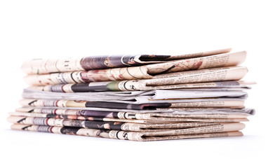 Fototapeta premium The news