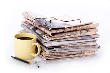 Ready for the news