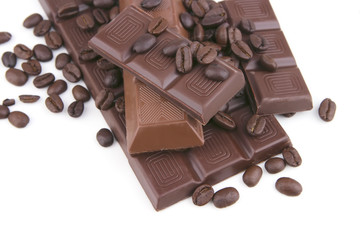 chocolate bars