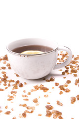 Tea And Rock Candy