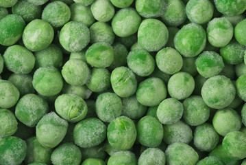 Frozen Peas