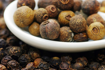 Pepper of fragrant