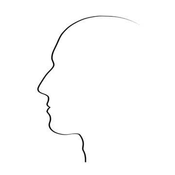 kopf-profil