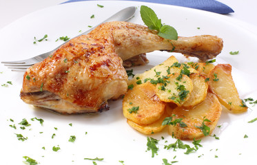 chicken