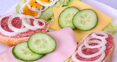 Frühstück