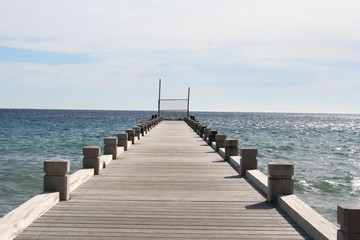 Fototapeta premium Ponton 02