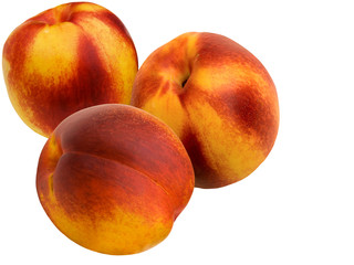 Fruit a peach and apricot hybrid
