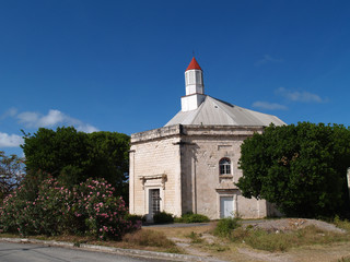 St. Peter’s Anglican Church in Parham Town Antigua Barbuda