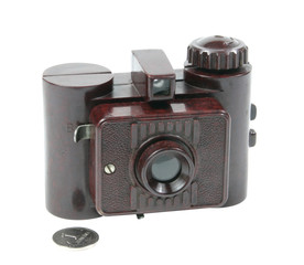 old camera