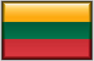 Flag of Lithuania
