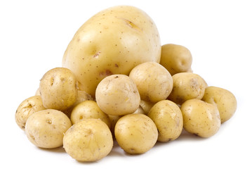Bunch of Potatoes