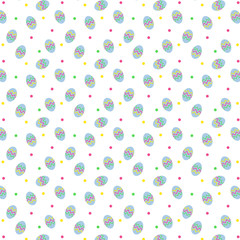 Easter Egg Pattern