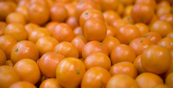 mandarines
