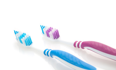 toothbrushes