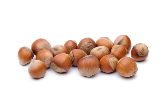 Hazelnuts