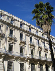 immeubles à montpellier