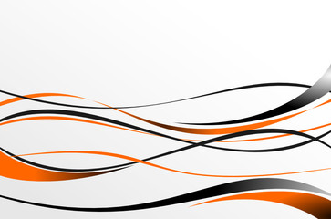 Background Orange Dark