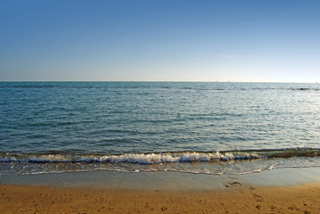 mare, spiaggia