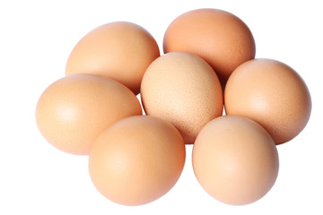 Flower eggs