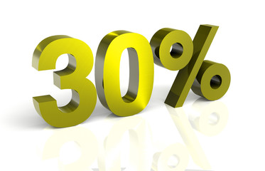 30% Rabatt